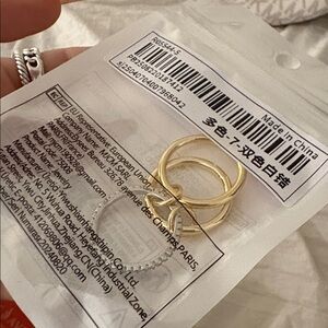 Connecting Ring Set size 7